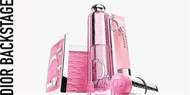 Dior Backstage. Image of dior product.