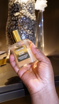 Soleil Blanc Shimmering Body Oil - TOM FORD | Sephora