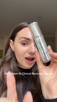 XMD Stem III Clinical Recovery Serum with PDRN H.A.™ Complex for