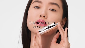 Dior Addict Glass Lipstick Ultra-Shine Hydrating Lip Gloss Stick