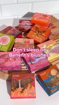 Silky-Soft Powder Blush - Benefit Cosmetics | Sephora