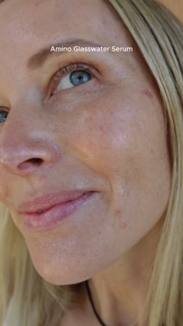 ドランクエレファント　アミノレイングラスウォーターセラム Amino Rain™ Glasswater Serum - Drunk Elephant | Sephora