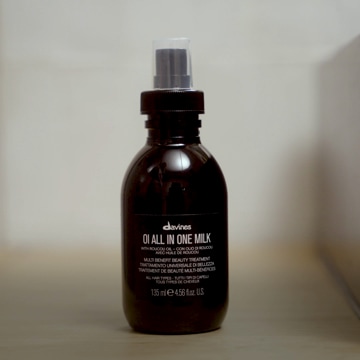 davines OI ALL IN ONE MILK 135ml 2本セット OI Hair Milk Gift Set - Davines | Sephora