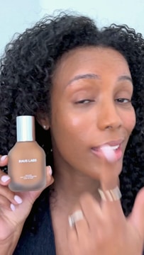Triclone Skin Tech Medium Coverage Foundation with Fermented