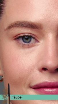 The Edge Precision Eyebrow Pencil - HAUS LABS BY LADY GAGA | Sephora