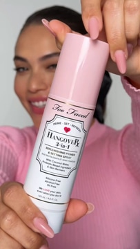 Hangover 3-in-1 Replenishing Primer & Setting Spray - Too Faced