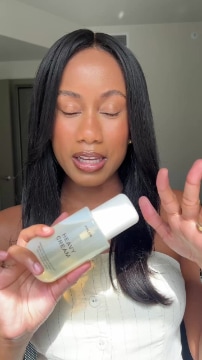 Heavy Cream Body and Hair Fragrance Mist - PHLUR | Sephora