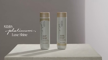 Platinum Shampoo & Treatment セット Platinum Luxe Shine Shampoo - Kenra Professional | Sephora