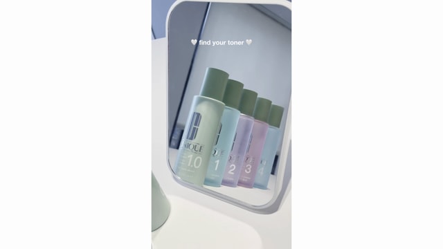 Clarifying Lotion 4 - CLINIQUE | Sephora