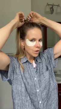 SHISEIDO C'est bien fini メイクパレット Benefiance WrinkleResist24 Pure Retinol Express Smoothing Eye Mask