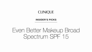 Clinique Even Better Glow SPF 15 Light Reflecting Makeup Foundation – 1 Oz, NIB