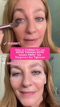 Instant FIRMx® Temporary Face Tightener - Peter Thomas Roth | Sephora