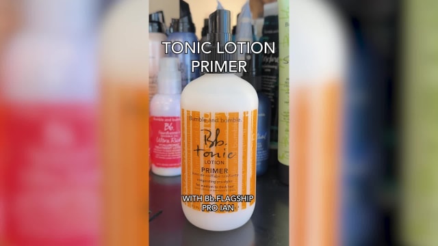 Tonic Lotion - Bumble and bumble | Sephora