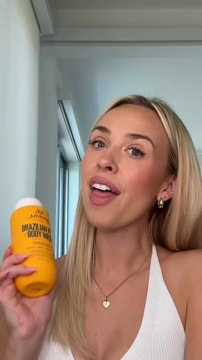 Brazilian 4 Play Moisturizing Shower Cream-Gel - Sol de Janeiro