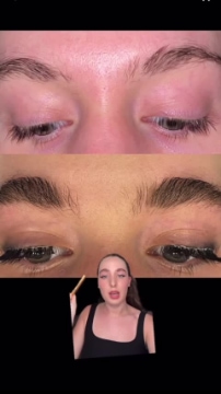 Grande BROW EYEBROW Exp 2027 Enhancing Serum 0.1 Oz / 3 Ml - Foto 3