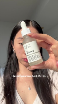 Hyaluronic Acid 2% + B5 Hydrating Serum - The Ordinary | Sephora