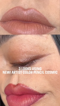 Artist Color Pencil: Eye, Lip & Brow Pencil - MAKE UP FOR EVER