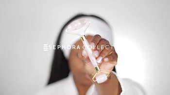 SEPHORA COLLECTION Rose Quartz Facial Roller 1 / 1