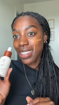 Super Serum Skin Tint SPF 40 Foundation - ILIA | Sephora