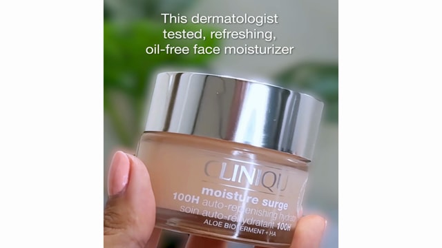 Moisture Surge™ 100H Auto-Replenishing Hydrator Moisturizer