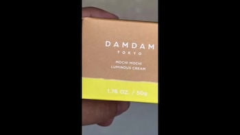 Mochi Mochi Luminous Plumping Moisturizer - DAMDAM | Sephora