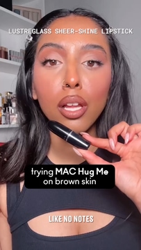 Lustreglass Lipstick - MAC Cosmetics | Sephora