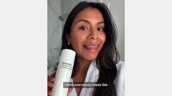 The Body Serum - With Hyaluronic Acid - Nécessaire | Sephora