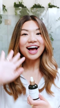 Squalane + Copper Peptide Rapid Plumping Serum - Biossance | Sephora