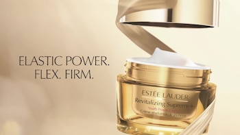 Revitalizing Supreme+ Youth Power Creme Moisturizer - Estée