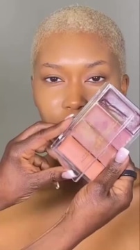 Dewy Cheek & Lip Palette - Danessa Myricks Beauty | Sephora