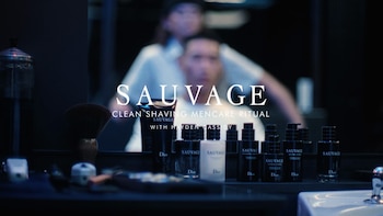 Sauvage After Shave Balm - Dior | Sephora