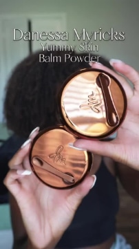Yummy Skin Blurring Balm Powder - Tinted Primer & Foundation ...