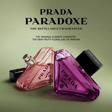 Paradoxe Eau de Parfum with White Musk & Amber - Prada | Sephora