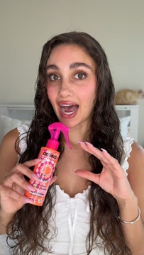 The Wizard Detangling Hair Primer - amika | Sephora