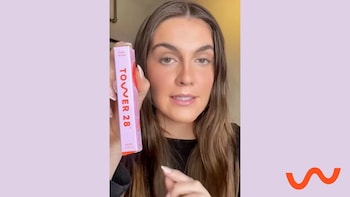 MakeWaves® Lengthening + Volumizing Mascara - Tower 28 Beauty