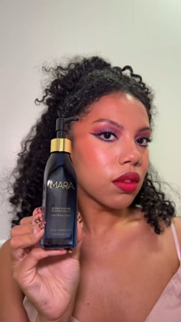 Algae Enzyme Cleansing Oil Makeup Remover with Chia + Moringa