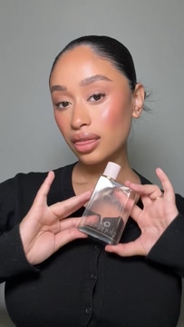 Her Eau de Parfum with Berries and Amber Travel Spray - BURBERRY