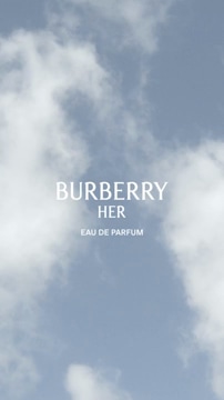 Her Eau de Parfum with Berries and Amber Travel Spray - BURBERRY