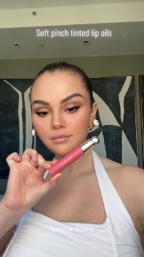 Soft Pinch Tinted Lip Oil Stain - Rare Beauty by Selena Gomez
