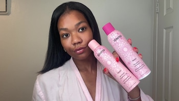 Reset Clarifying Gel Shampoo - amika | Sephora