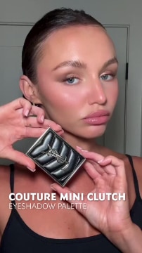 Couture Mini Clutch Eyeshadow Palette - Yves Saint Laurent | Sephora