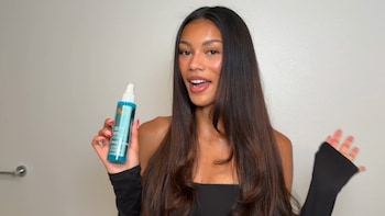 Mini Frizz Shield Spray - Moroccanoil | Sephora