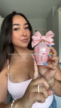 Forever in Love Eau de Parfum with Green Pear & Gardenia