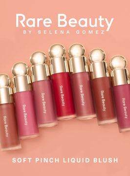 Mini Soft Pinch Liquid Blush - Rare Beauty by Selena Gomez | Sephora