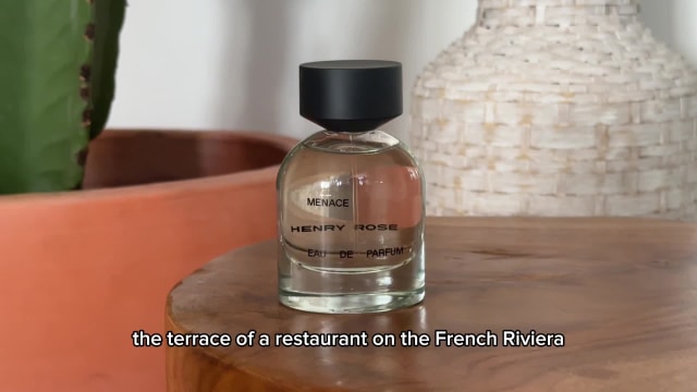 使用1回美品】Henry rose menace 50ml 【公式通販】
