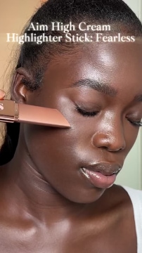 Aim High Cream Highlighter Stick - LYS Beauty | Sephora