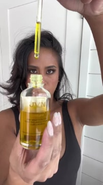 Complete Pre-Wash Scalp & Hair Strengthening Treatment Oil - JVN