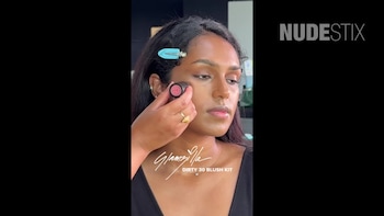Blush Kit Glamzilla Dirty 30 - NUDESTIX | Sephora