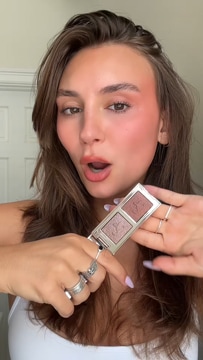 パトリックタ Major Dimension \"Talk to M Patrick Ta - Major Dimension Eye Illusion Eyeshadow Duo - Talk To