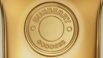Burberry Goddess Eau de Parfum Intense with Lavender and Vanilla